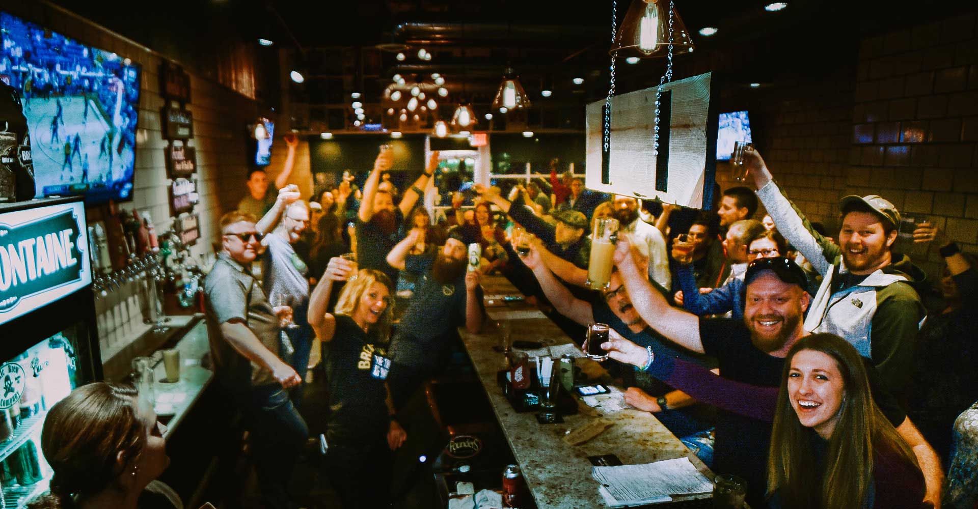 Ohio’s Brewfontaine is Small-Town Bar with Big-Town Beer Selection