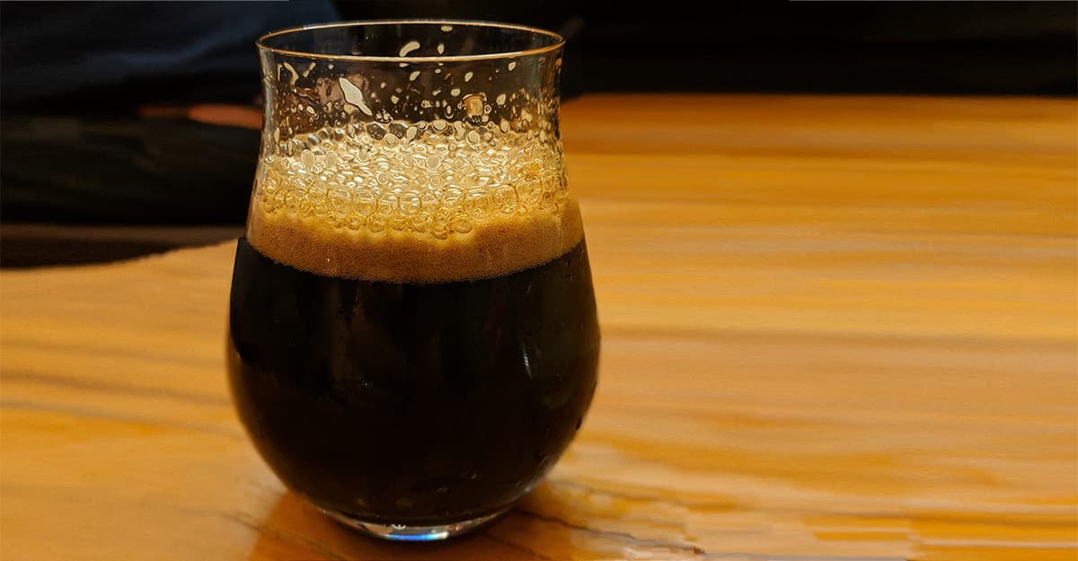 Recipe: To Cascadia! American Black Ale