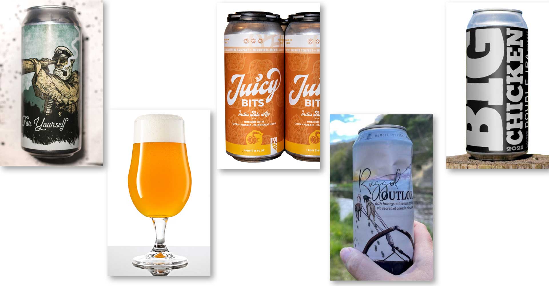 Five on Five: Hazy IPA