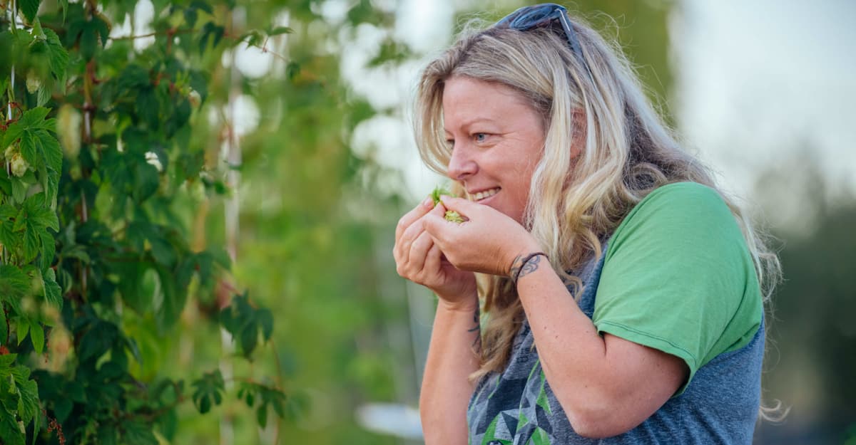 From Beer Rebellion to Hop Revolution