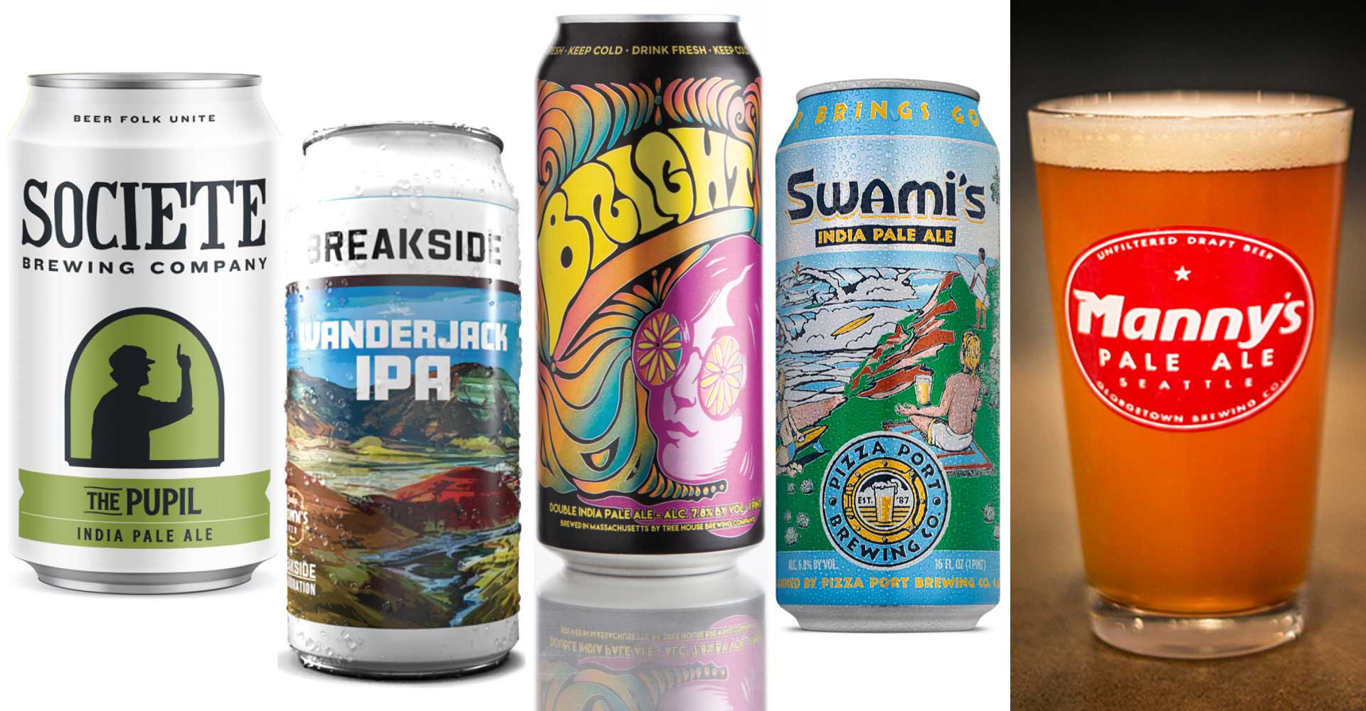 Five on Five: West Coast IPA