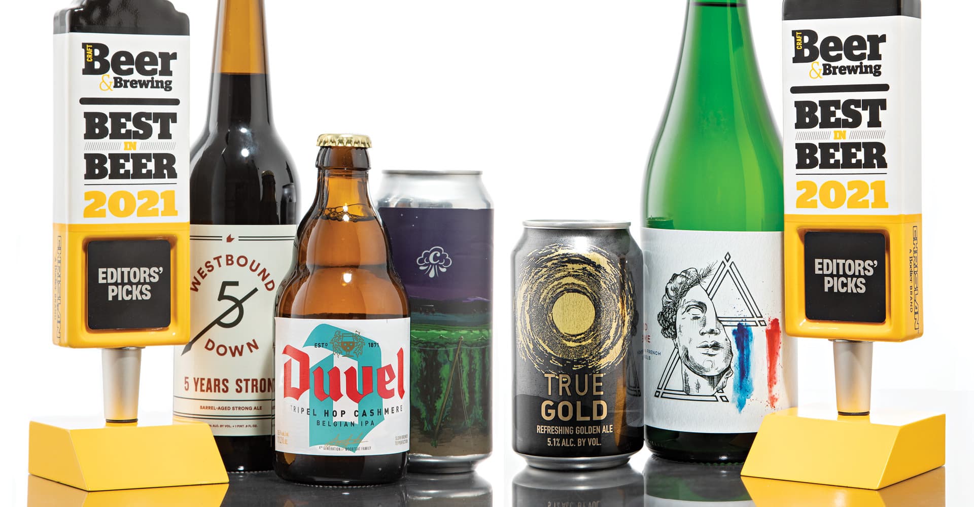 Podcast Episode 213: The Best in Beer 2021