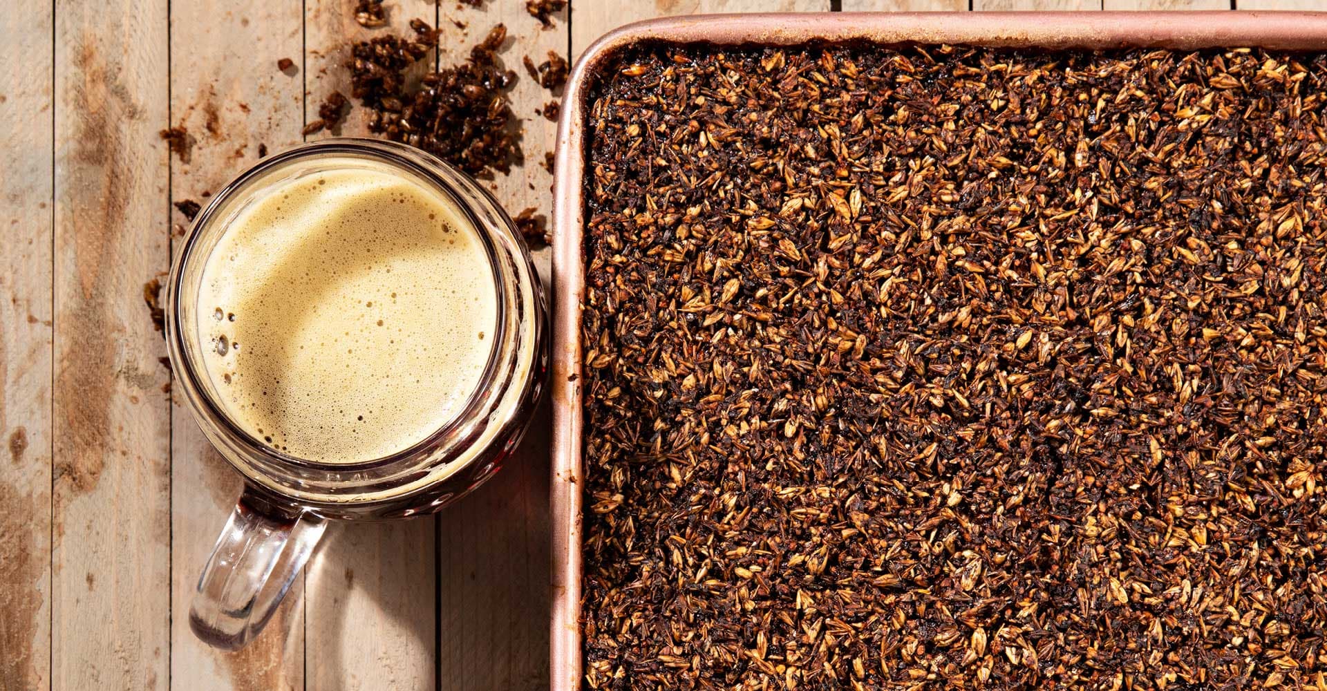 Kaimiškas: Get Raw & Rustic with Lithuania’s Unique Farmhouse Beers