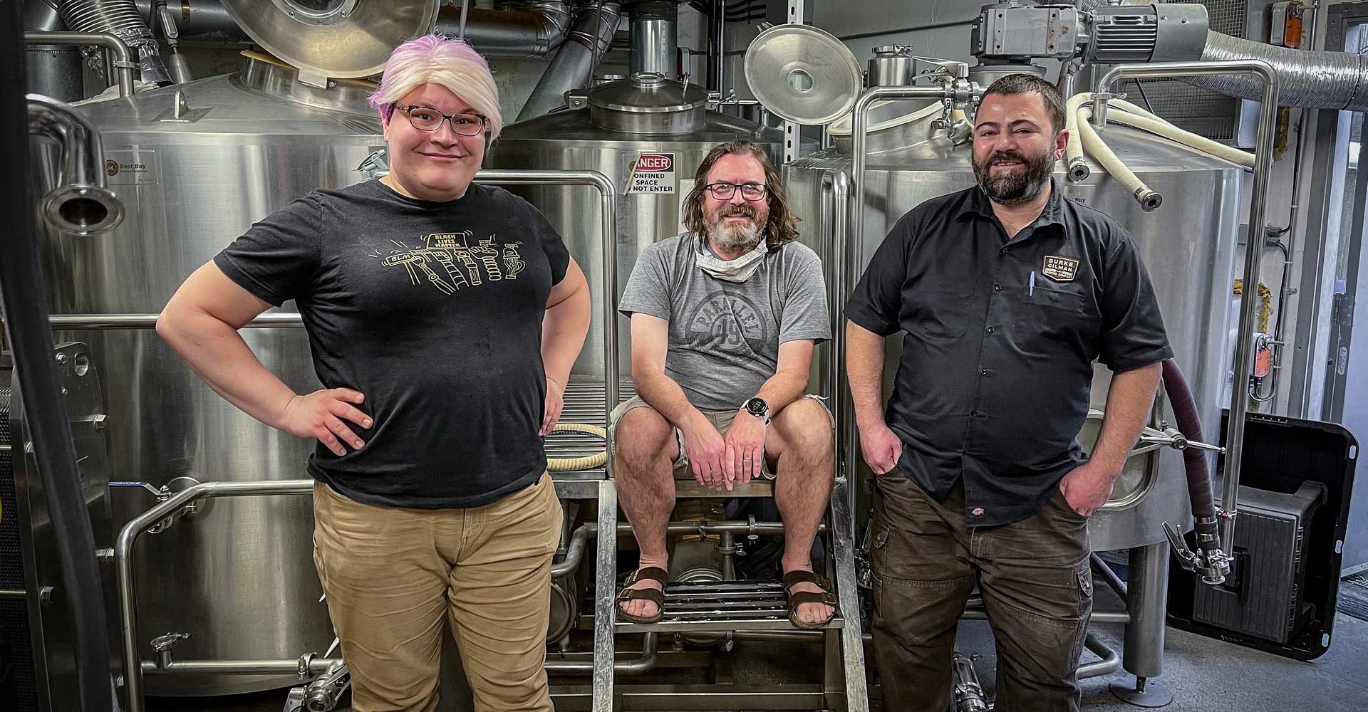 The Brewers at Seattle’s Burke-Gilman Are Obsessed with Process—and Winning