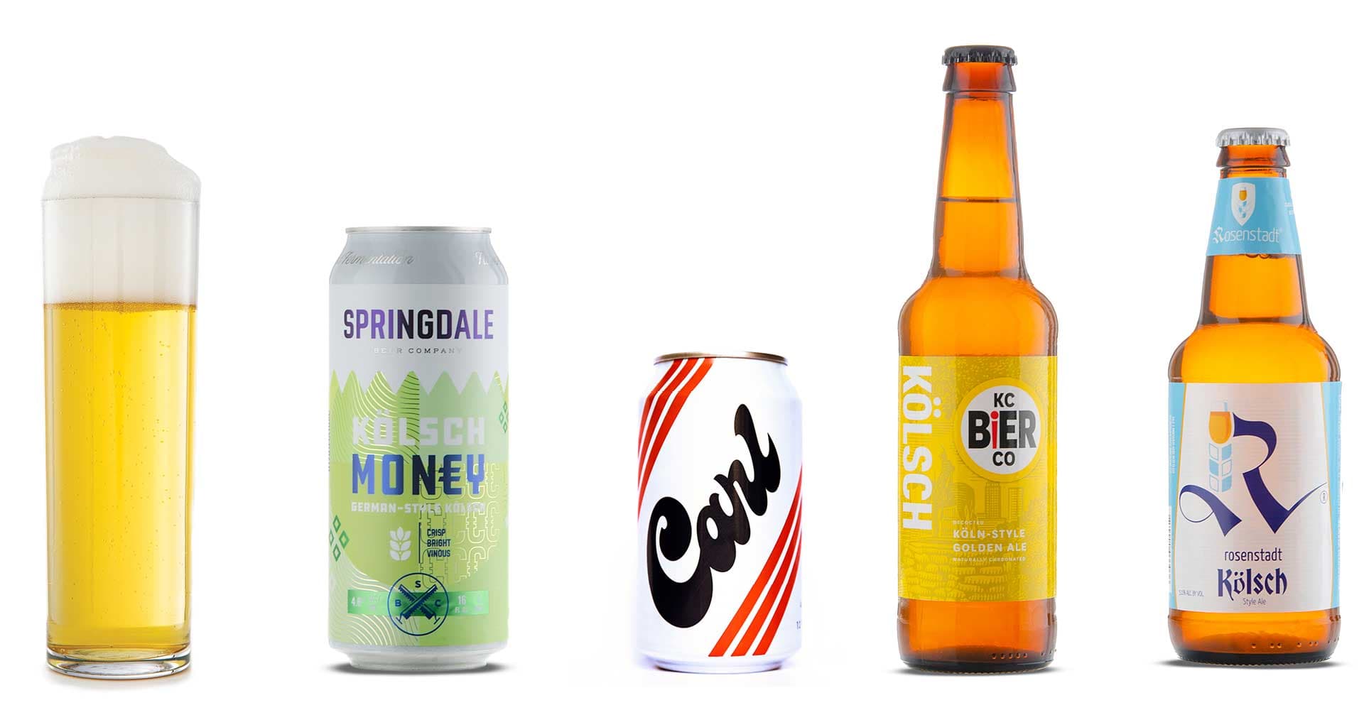 Editors’ Picks: Kölsch & Kölsch-Style Ales