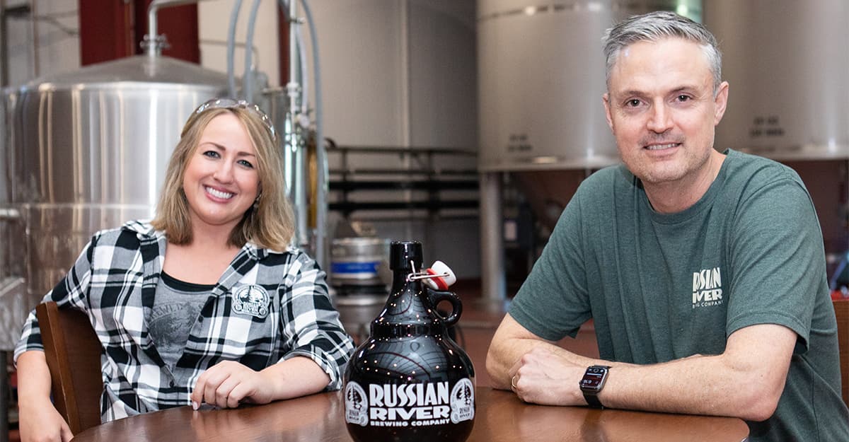 Russian River’s Complete Course on Oxygen in the Brewhouse, from Mashing to Packaging