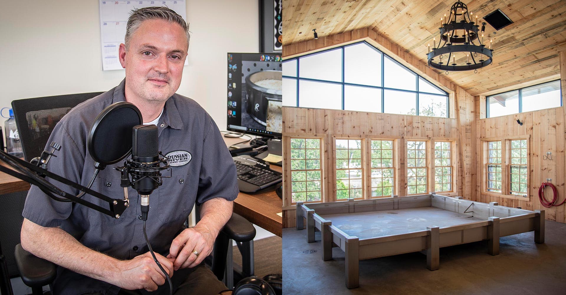 Podcast Episode 86: Russian River Brewing’s Vinnie Cilurzo: Brewing Sour Beer with Old World Tradition and Contemporary Innovation