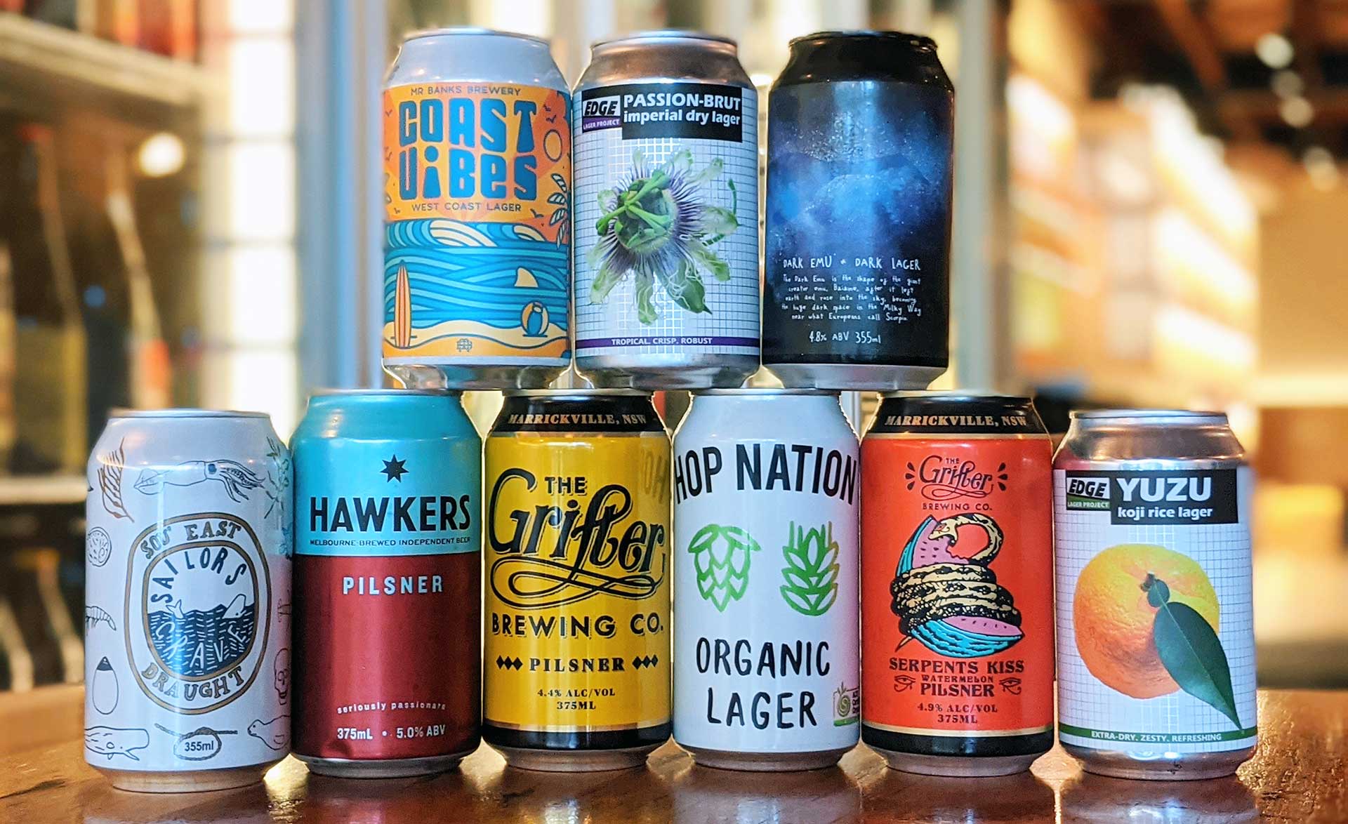 Rediscovery: A Look at the Renaissance of Craft Lagers in Australia