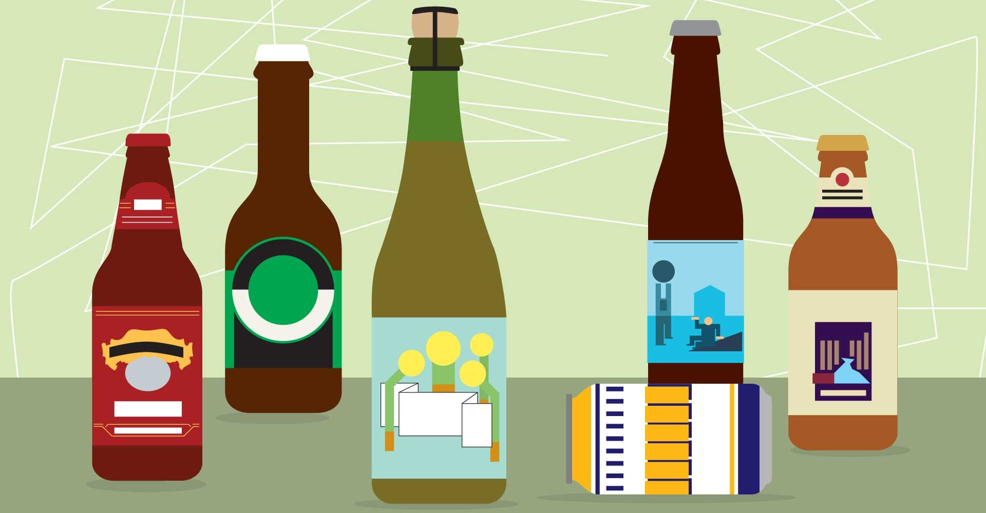 Pick Six: Averie Swanson Is Keeping It Together with Beers that Evoke Memories