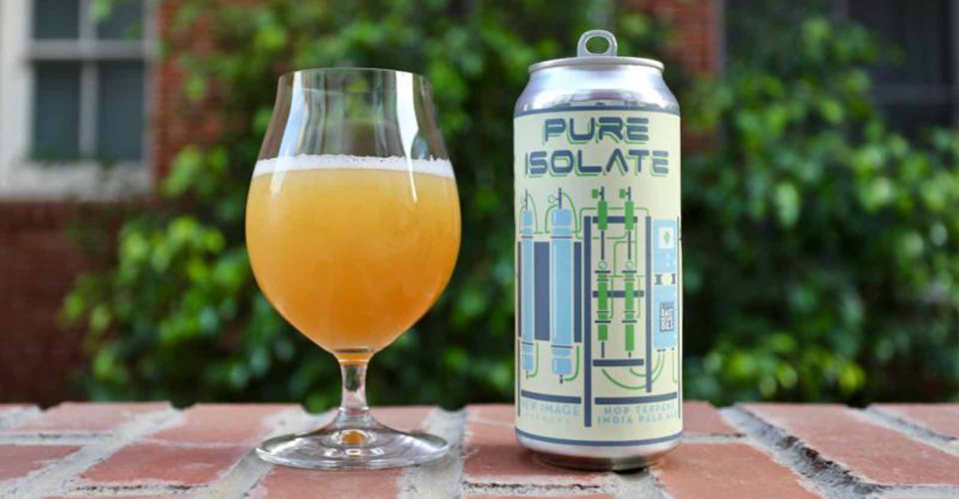 Recipe: New Image Pure Isolate Double IPA