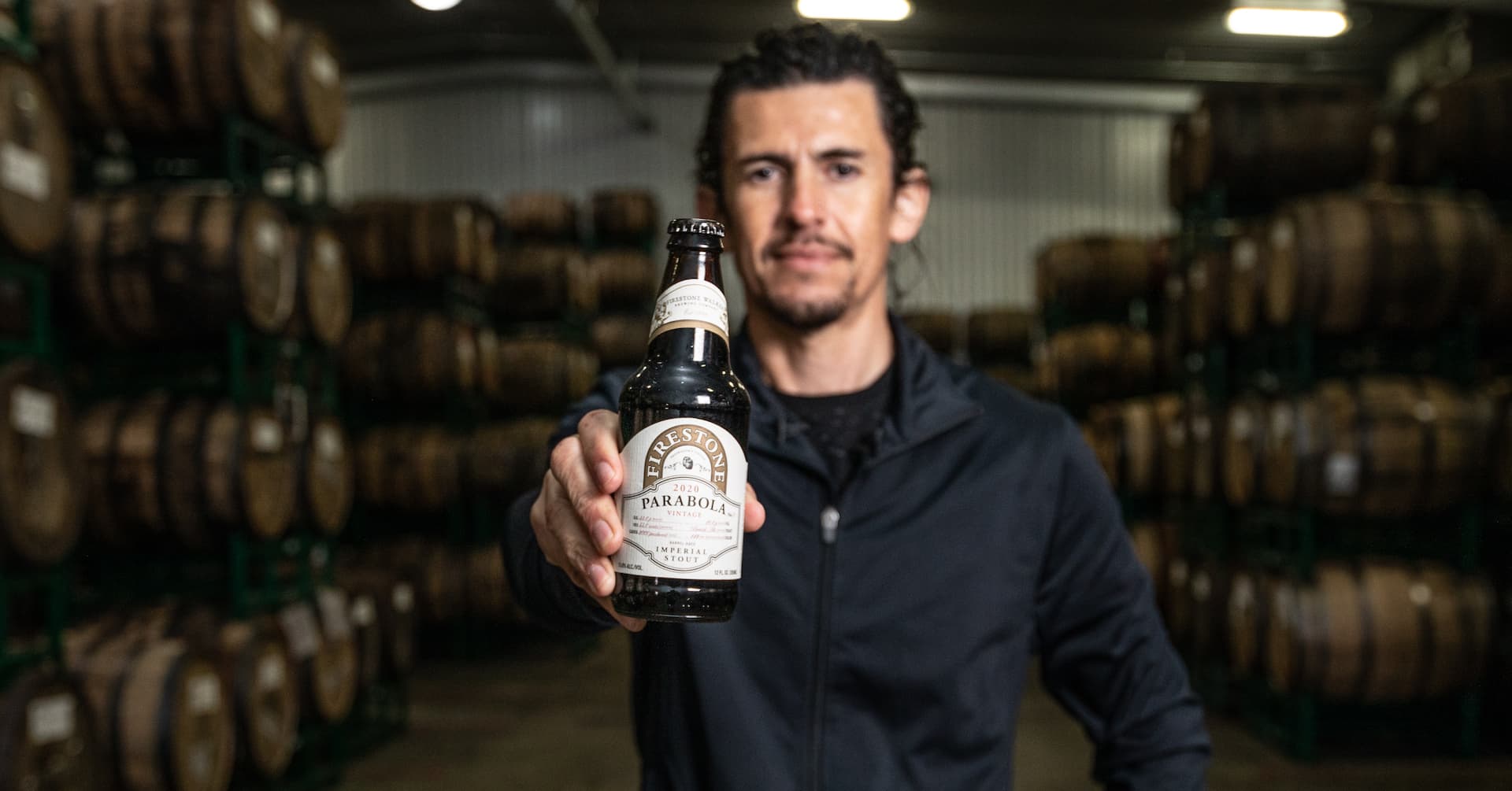 Full Video: Barrel-Aging & Blending Big Beers with Firestone Walker