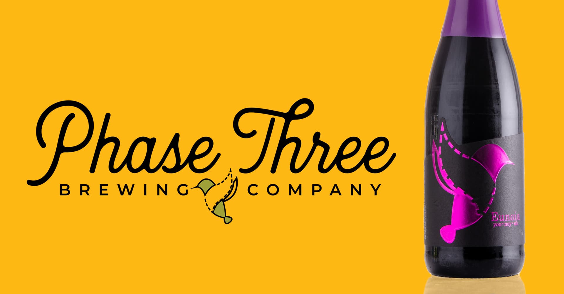 Podcast Episode 206: Shaun Berns of Phase Three Brewing Prefers the Pragmatic to the Romantic