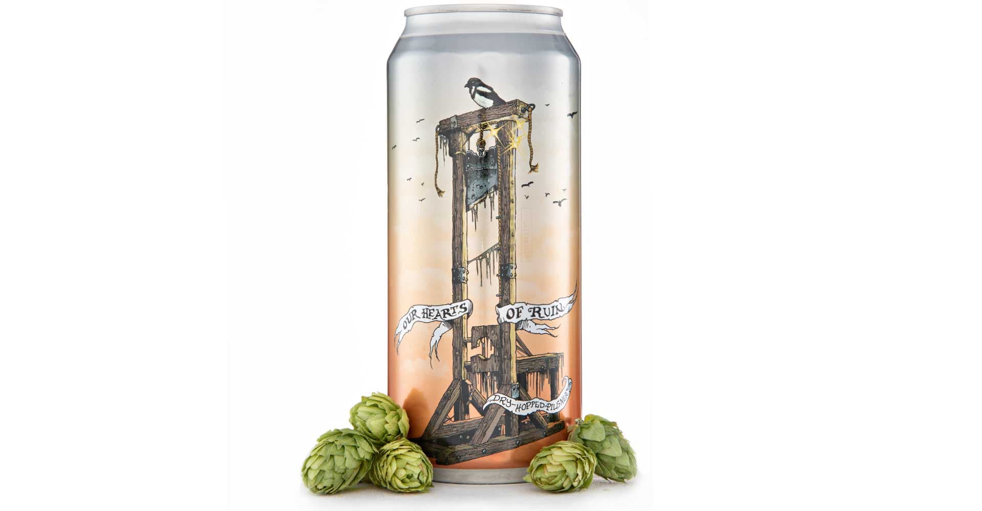 Recipe: Burial Our Hearts of Ruin