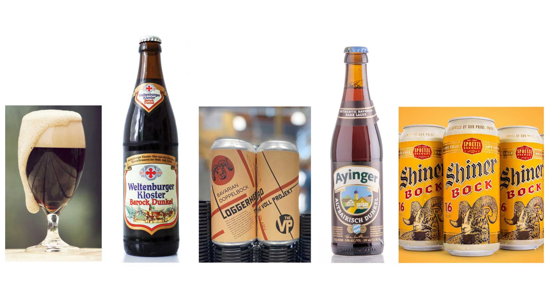 Five on Five: Dark Lager