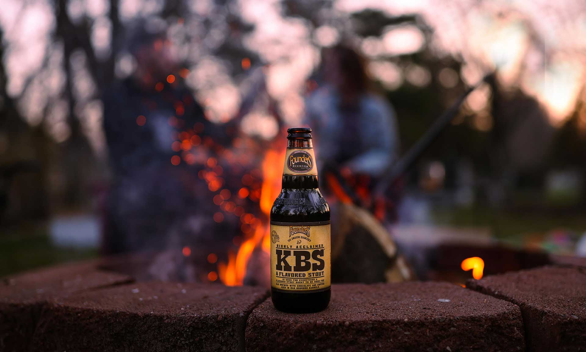 The Origins & Enduring Appeal of Founders KBS