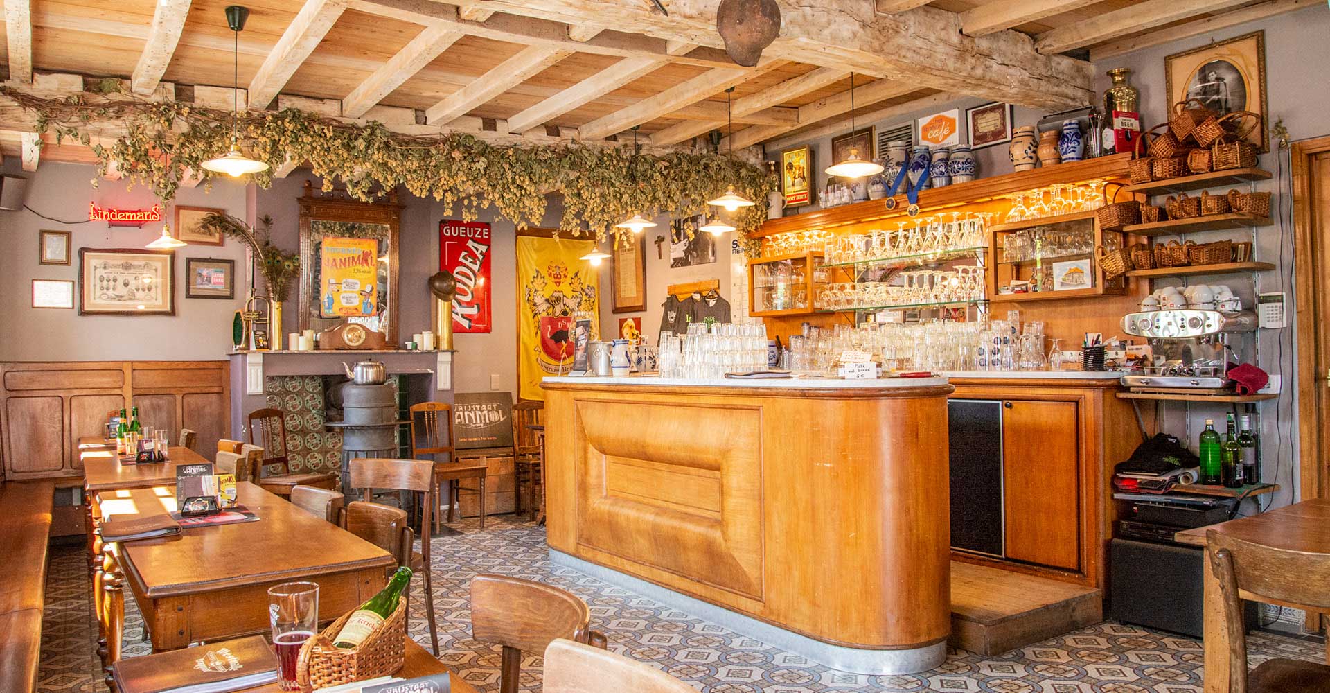 Love Handles: In de Verzekering Tegen de Grote Dorst