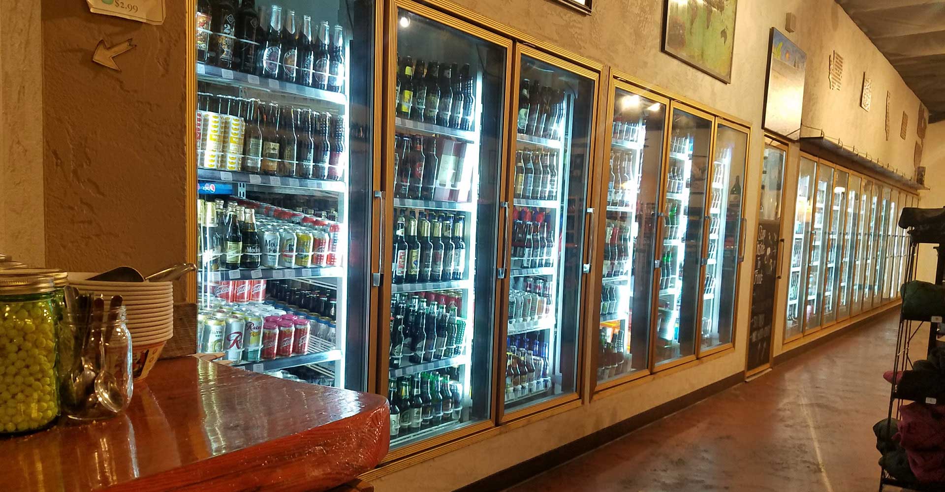 Love Handles: Elizabeth Station