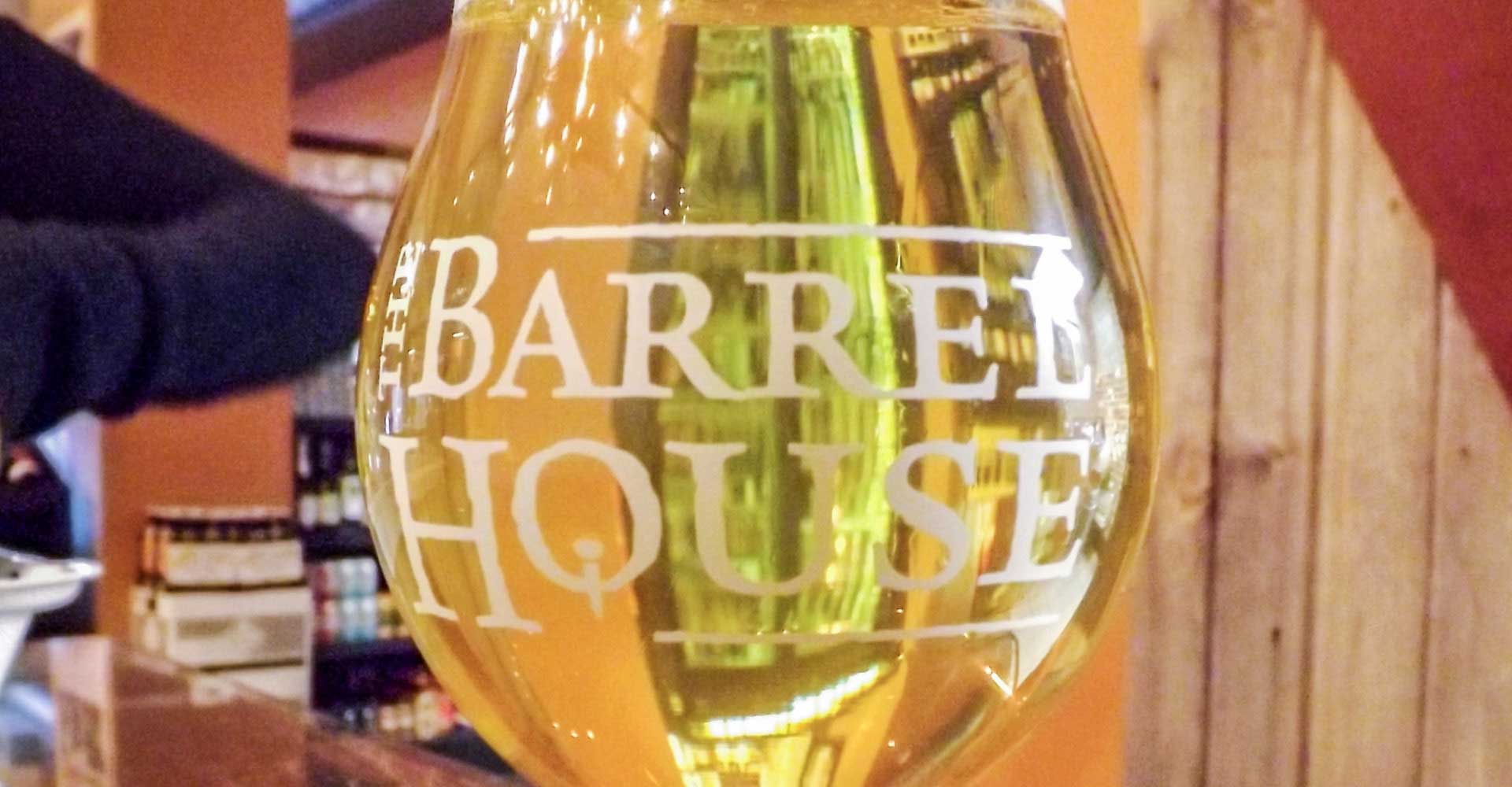 Love Handles: The Barrel House