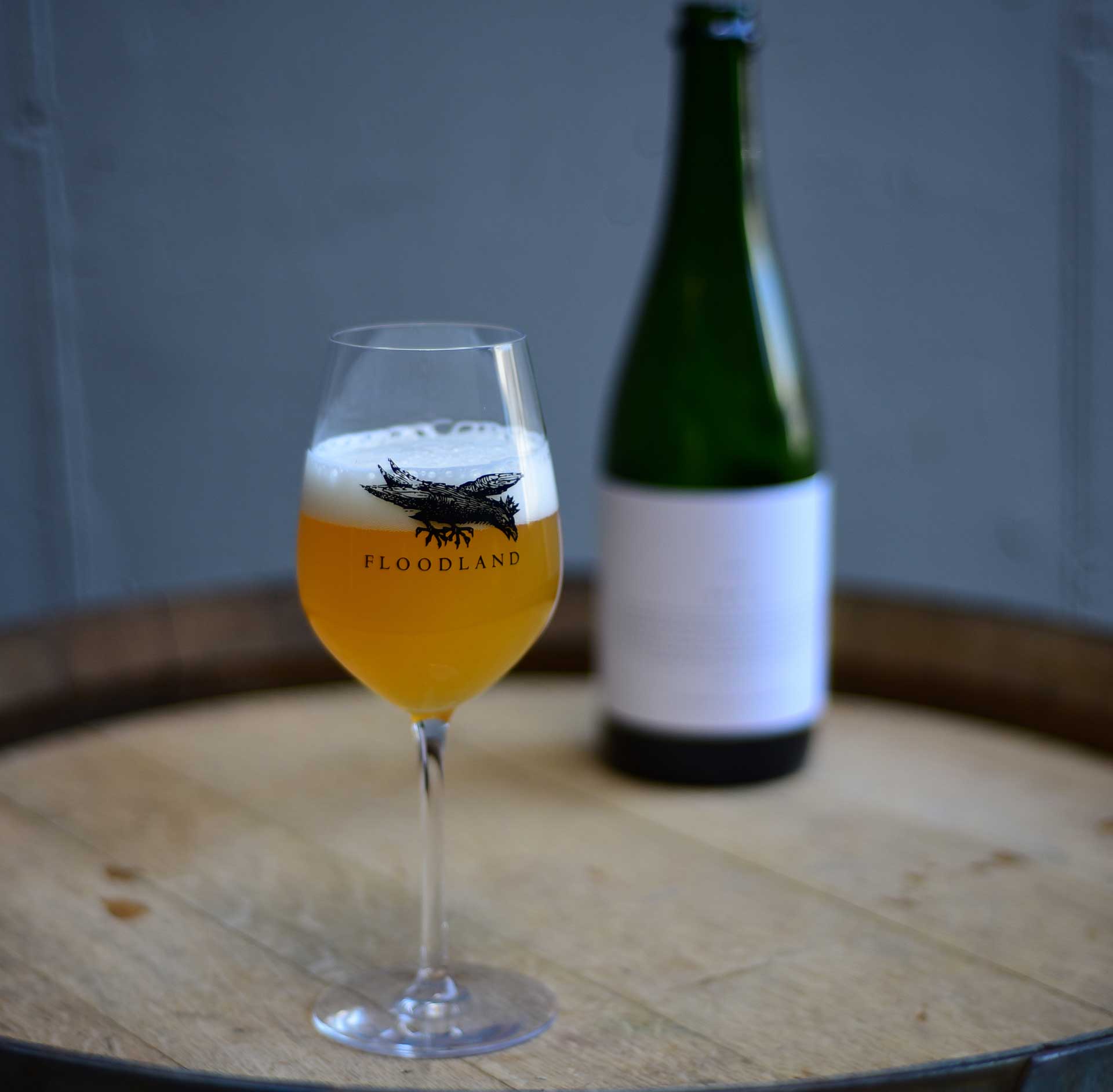 Breakout Brewer: Floodland