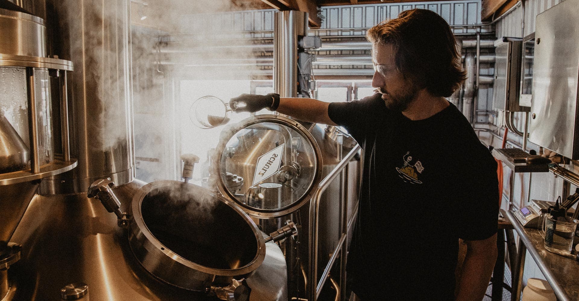 Podcast Episode 203: Sam Tierney of Firestone Walker Takes the Dynamic Approach to Flavor