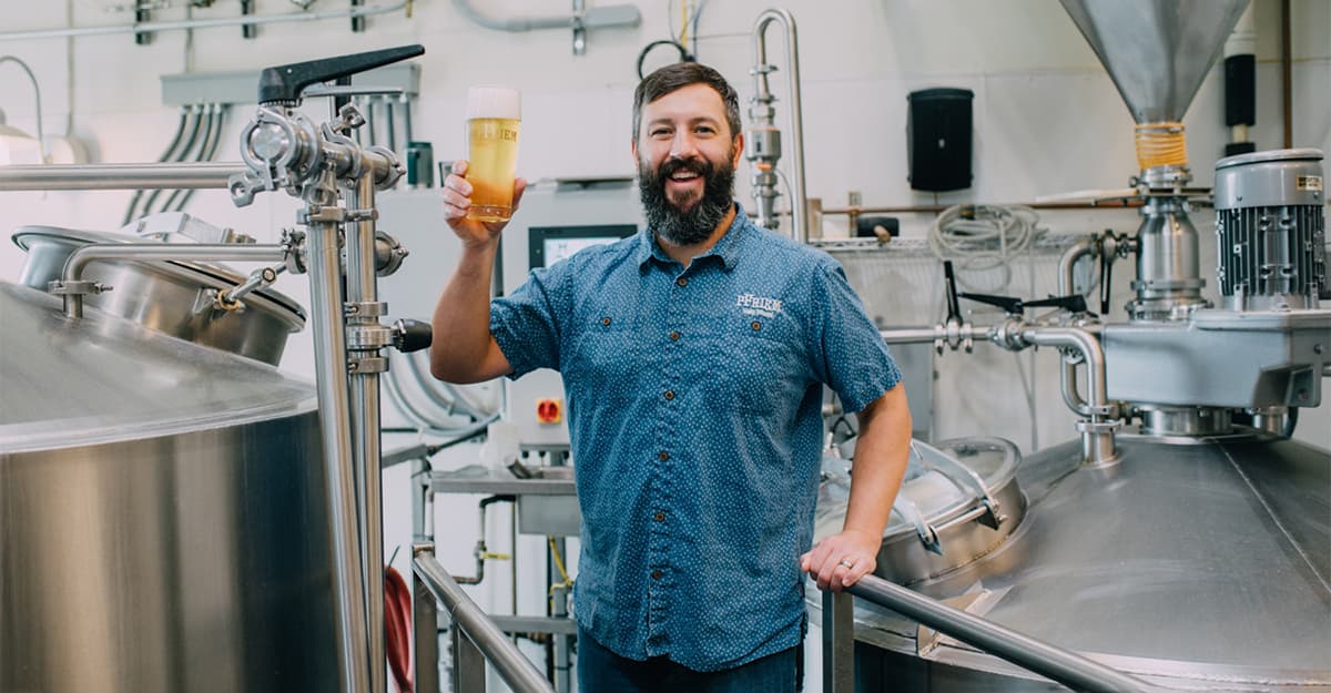 Brewing Naked Beer: Kölsch-Style Ale, the pFriem Way