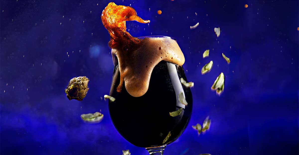 Recipe: Duel Master Black IPA