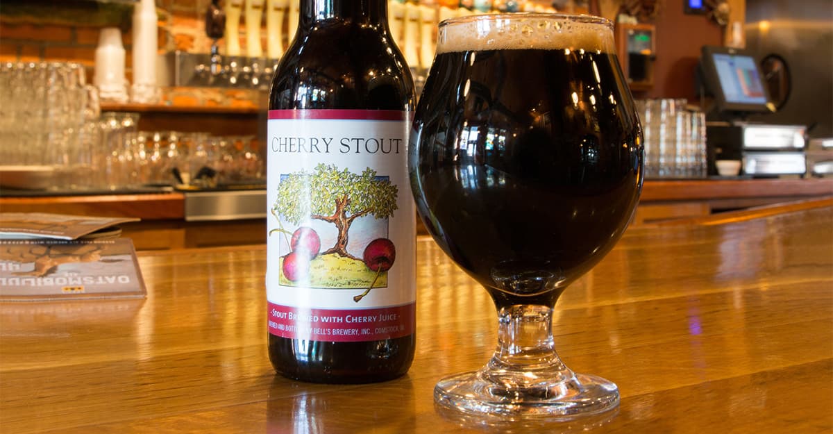 About Cherry Stout: Larry Bell’s Tribute to Homebrewers