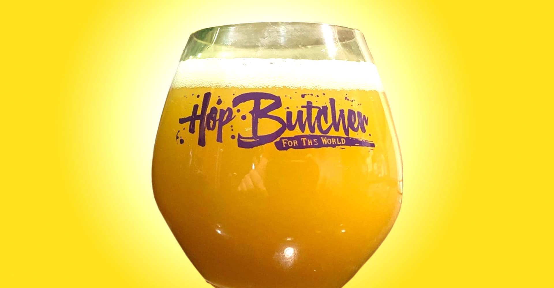 Recipe: Hop Butcher for the World Swans of Lir
