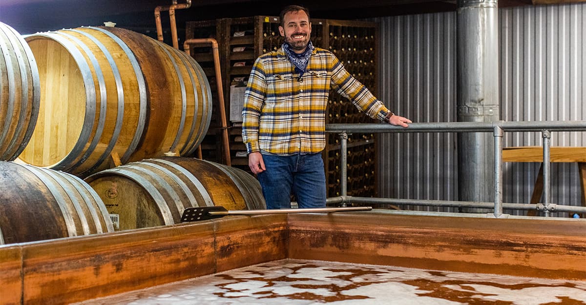 Video Tip: Get Creative with Farmhouse Fermentations