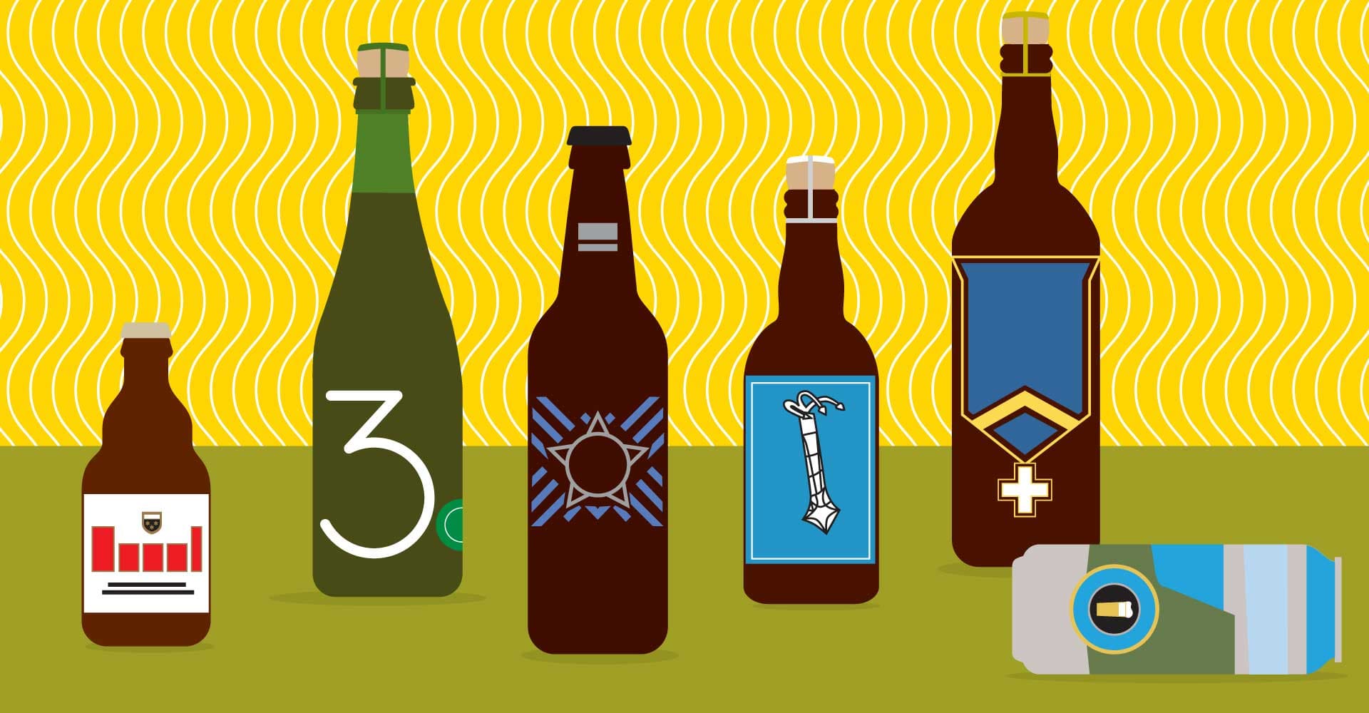 Pick Six: Societe’s Doug Constantiner Opts for Accessible, Inexpensive & Incredibly Delicious