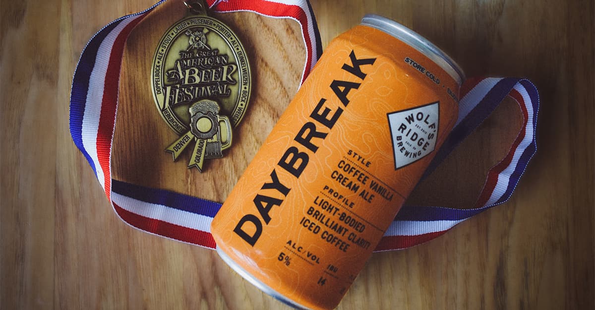 Recipe: Wolf’s Ridge Clear Sky & Daybreak