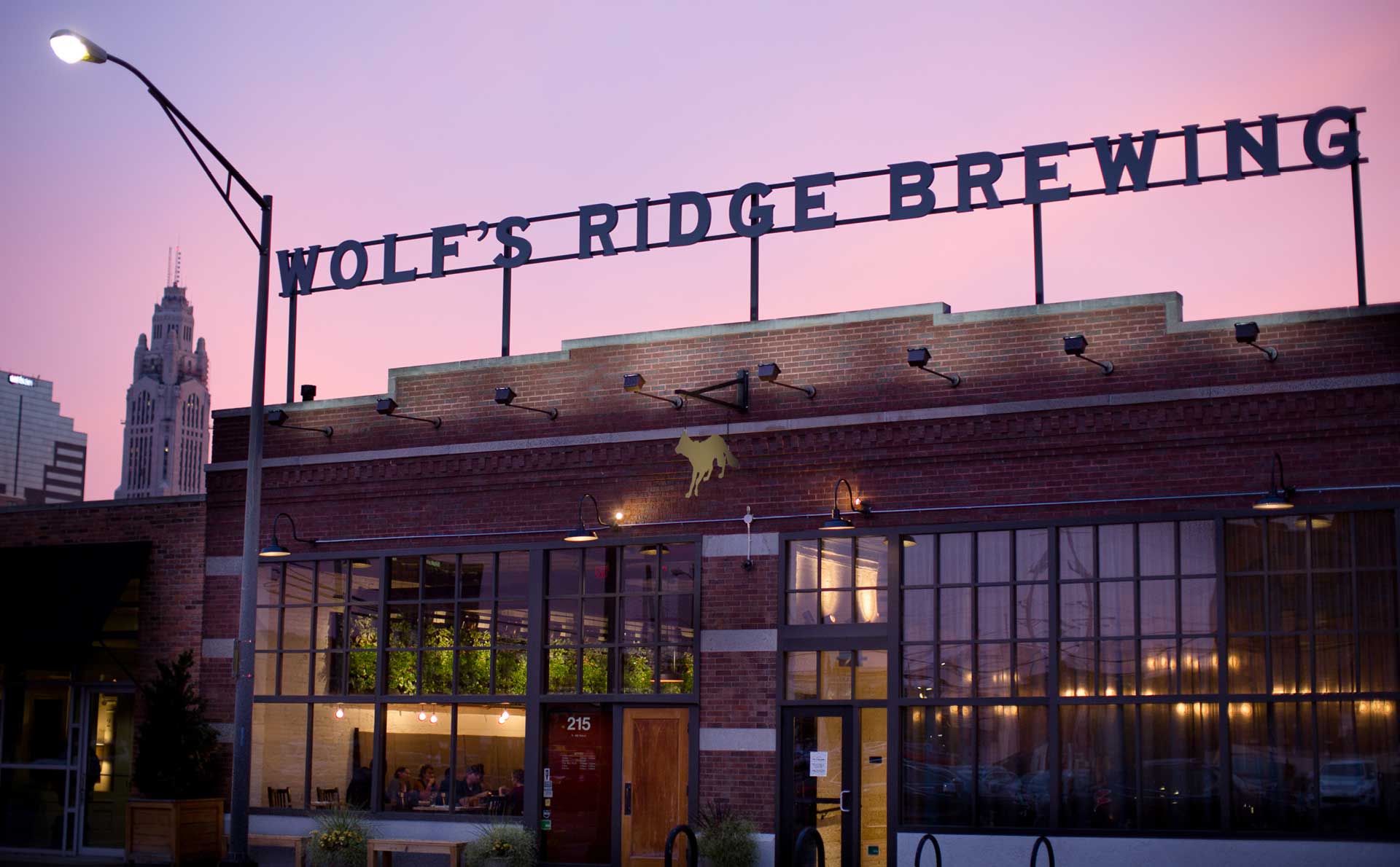 Breakout Brewer: Wolf’s Ridge