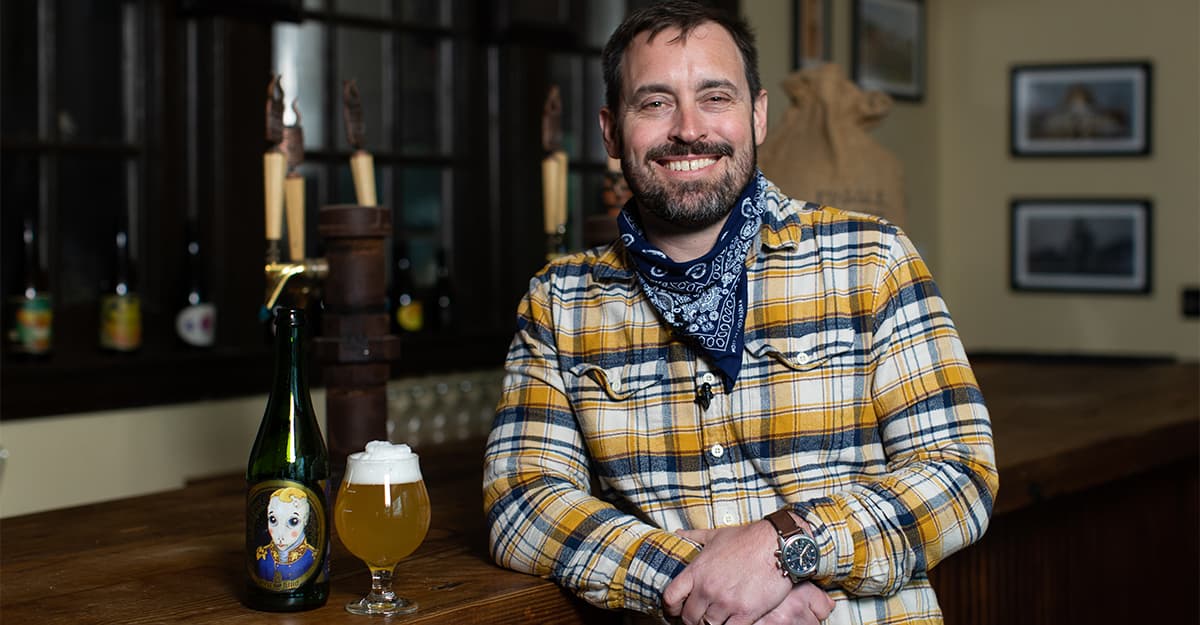 Full Video: Brewing Farmhouse Ales & Table Beers with Jester King