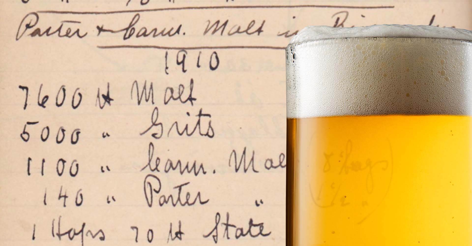 America’s Founding Lagers: The Pre-Prohibition Landscape