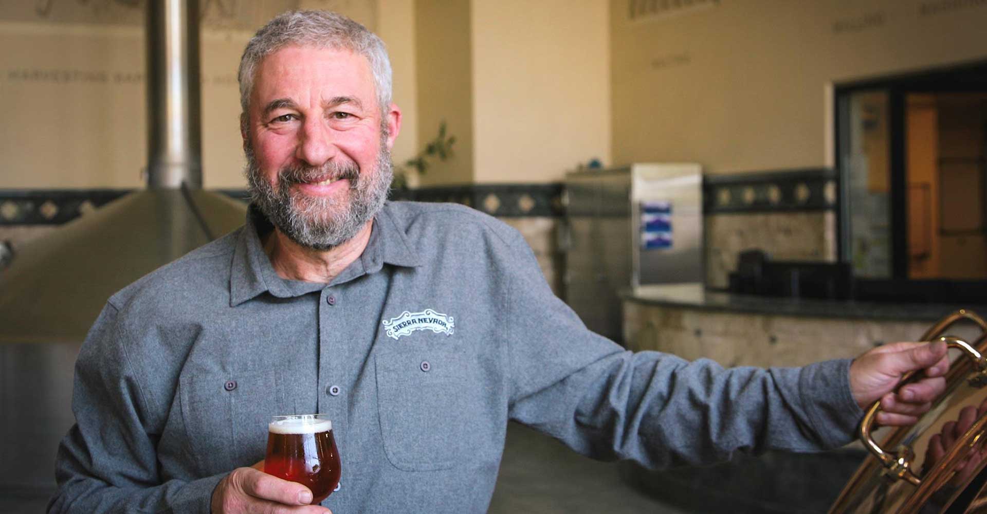 Podcast Episode 200: Ken Grossman of Sierra Nevada Is Obsessed with Innovation and Quality