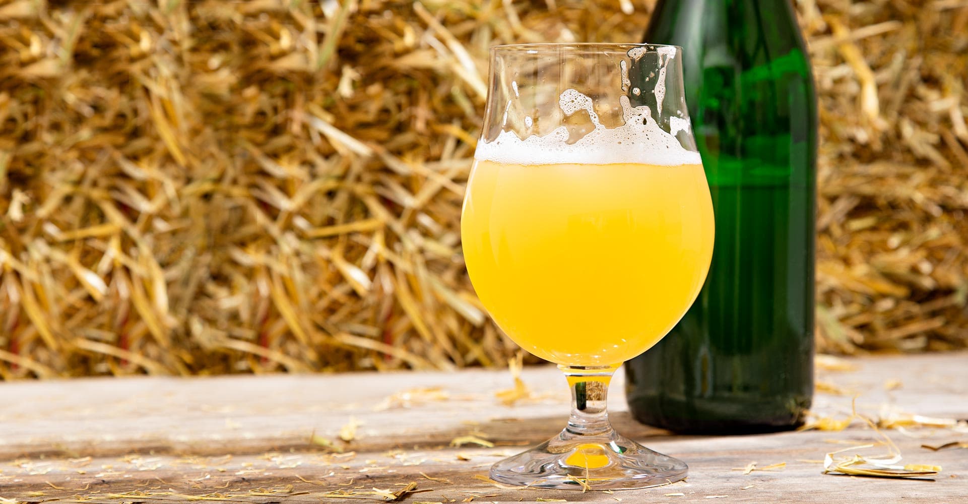 Recipe: Annie’s French Farmhouse Ale