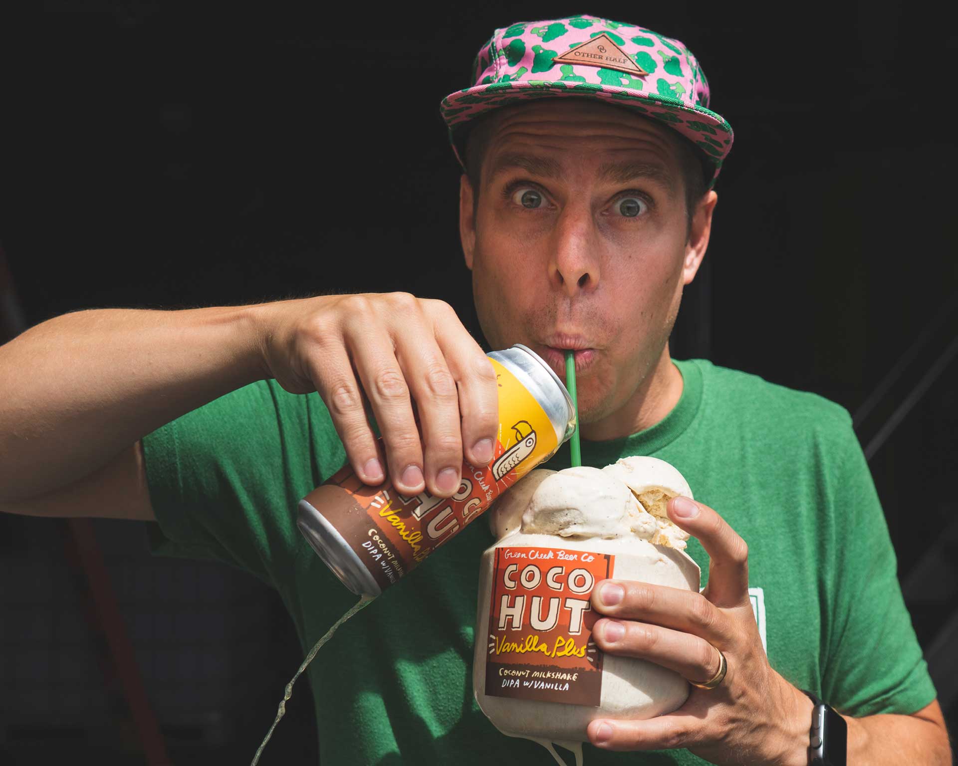 Breakout Brewer: Green Cheek Just Brews the IPAs that Evan Price Wants to Drink