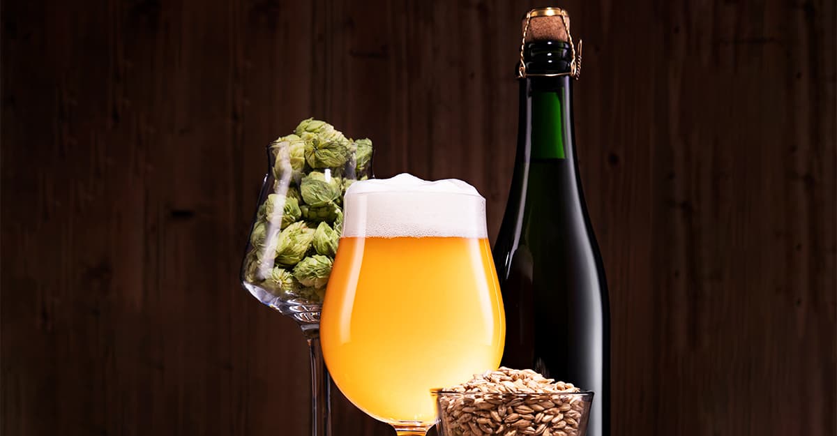 Recipe: Slaughterbranch Farm Beer