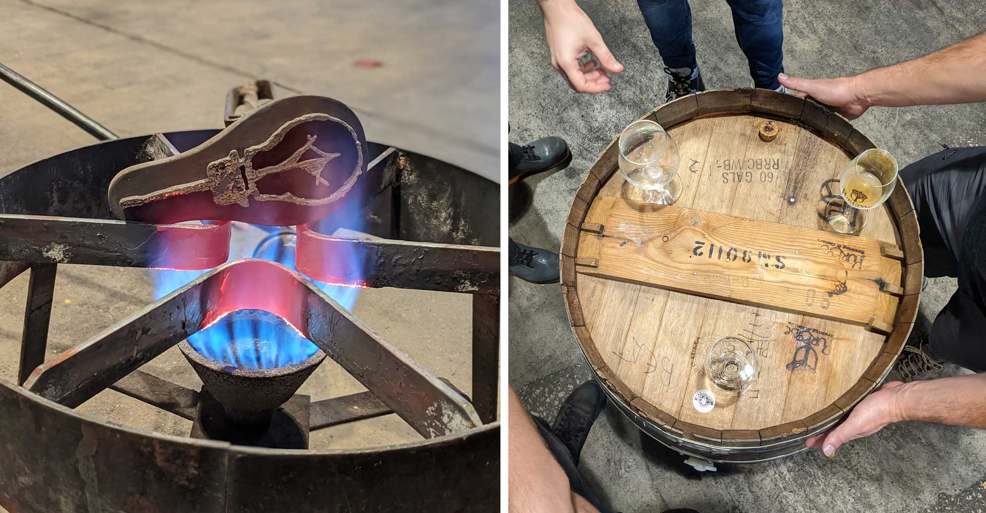 The Rarest Barrel: Taking the Long Way