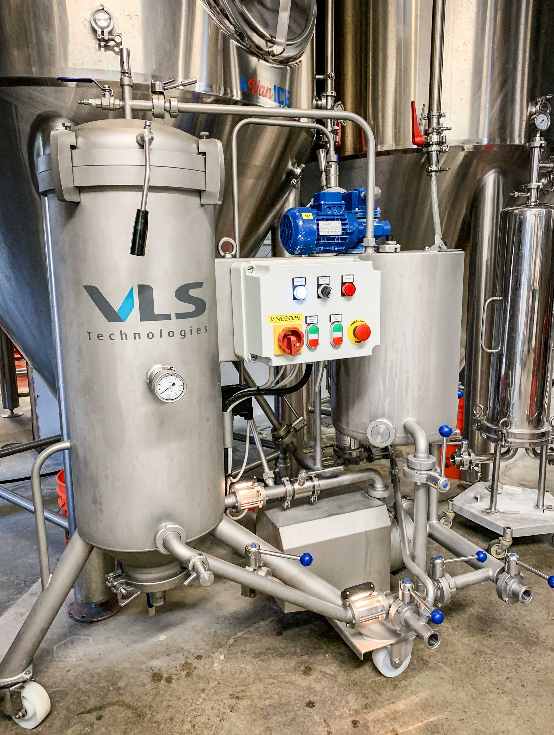 Gearhead: Outside the Beer Box: New Solutions, for the New Solutions