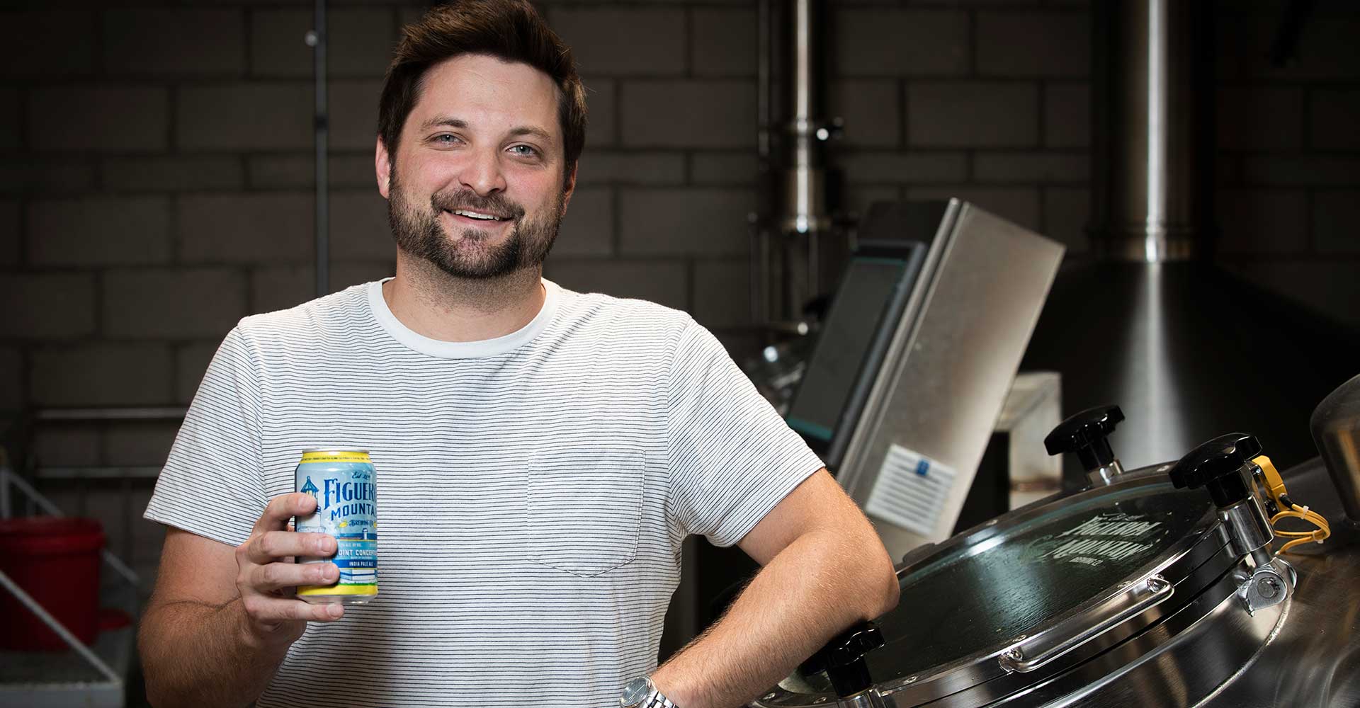 Podcast Episode 196: Kevin Ashford of Figueroa Mountain Does More by Using Less