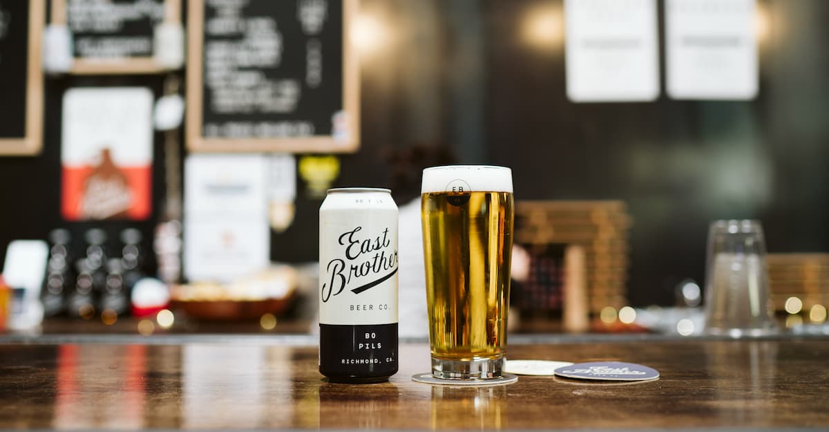 Brewer’s Perspective: Brewing Bo Pils with East Brother