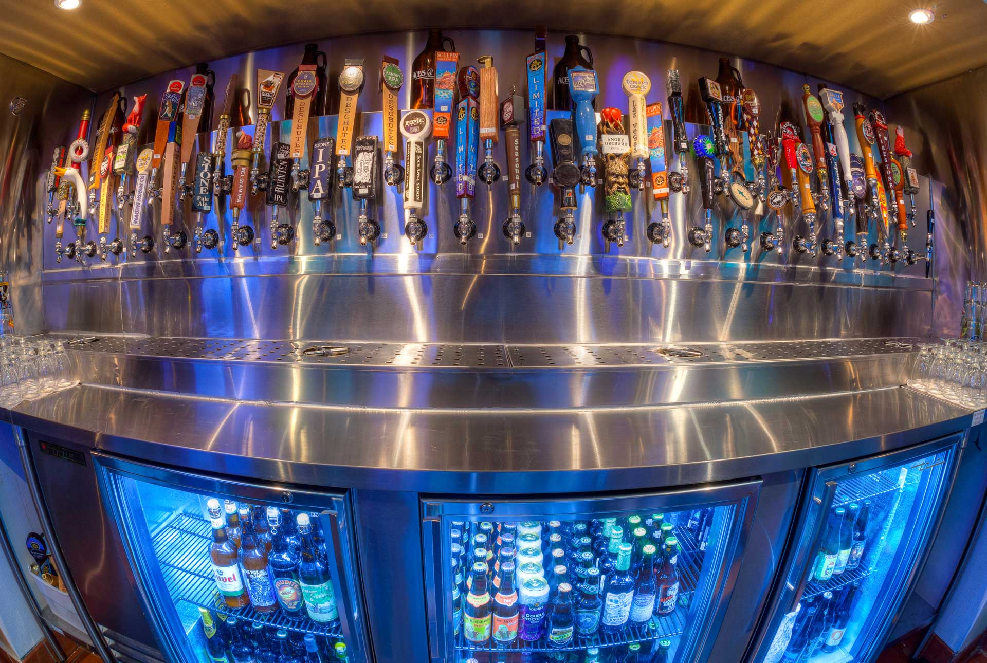 Aces & Ales Has Your Hair of the Dog in Las Vegas