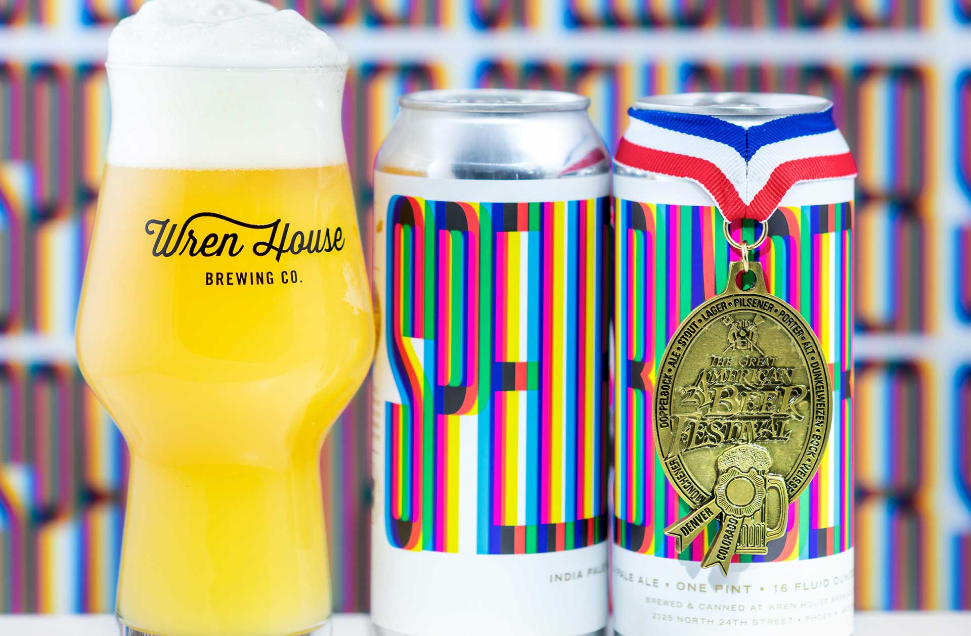 Recipe: Wren House Spellbinder IPA