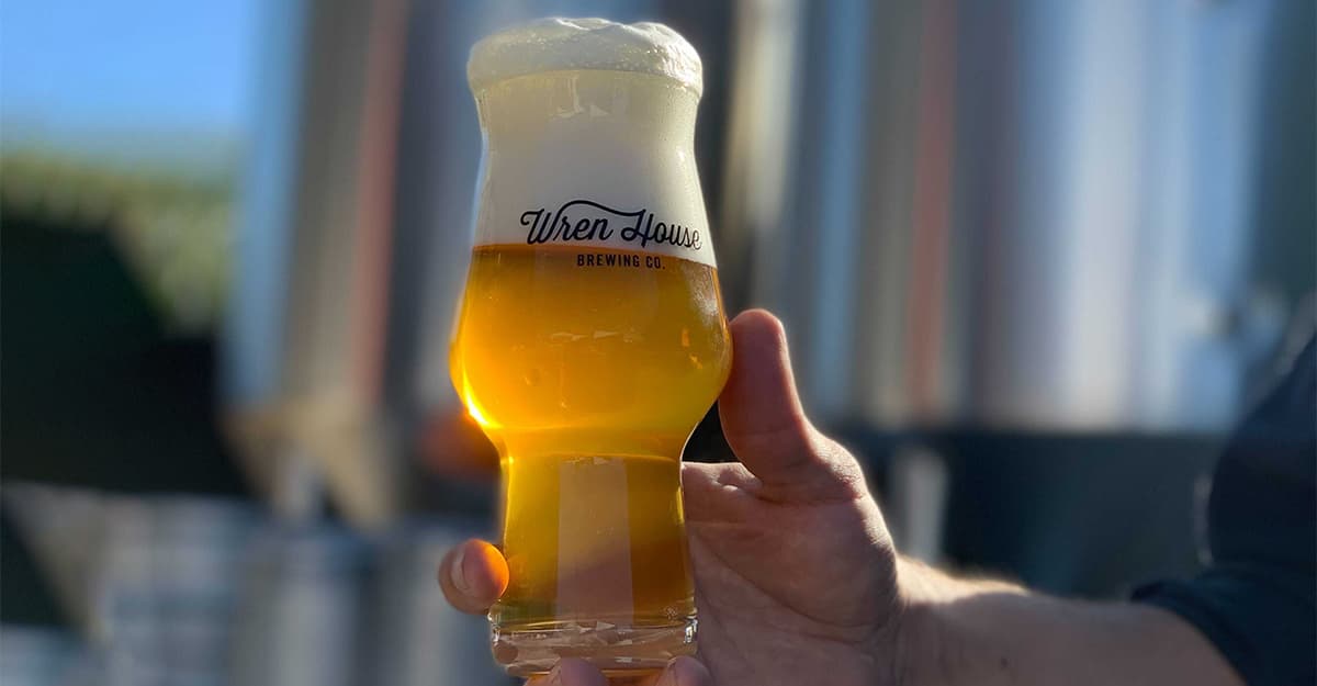 Breakout Brewer: Wren House Has Clear Vision for Hazy IPA & for the Future