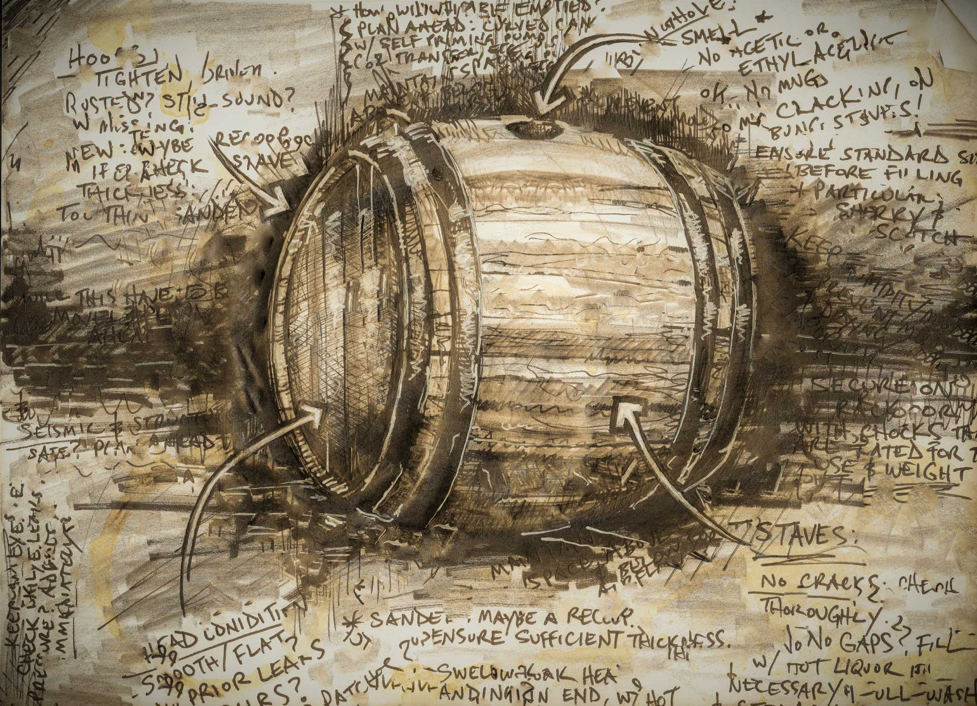 Brewer’s Perspective: De Garde’s Trevor Rogers Preaches Patience and Sense of Place