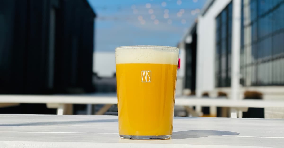 Recipe: American Solera Pals Pale Ale