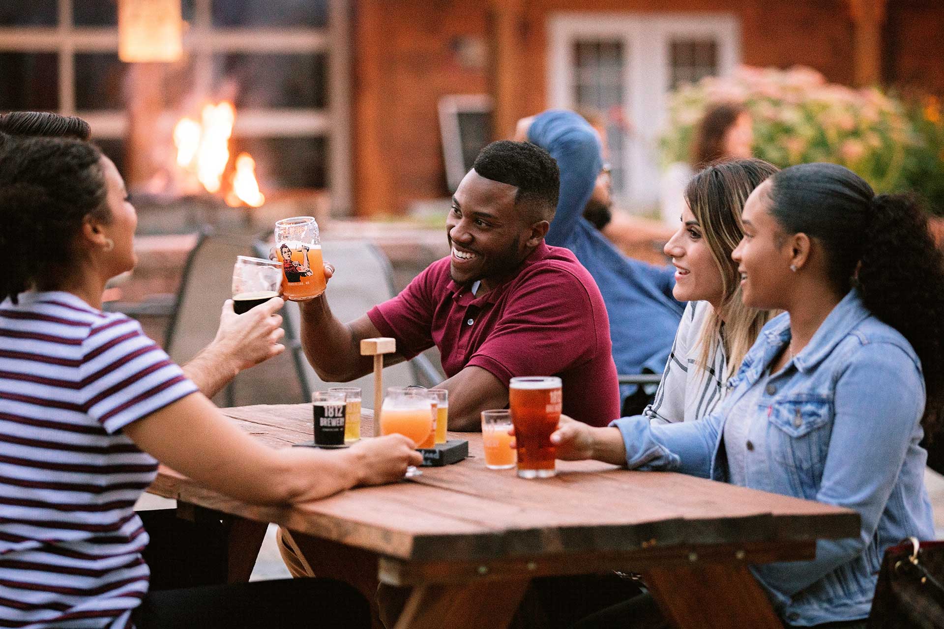 Want to Get Away? Drink and Hike Your Way Across the Mountain Side of Maryland