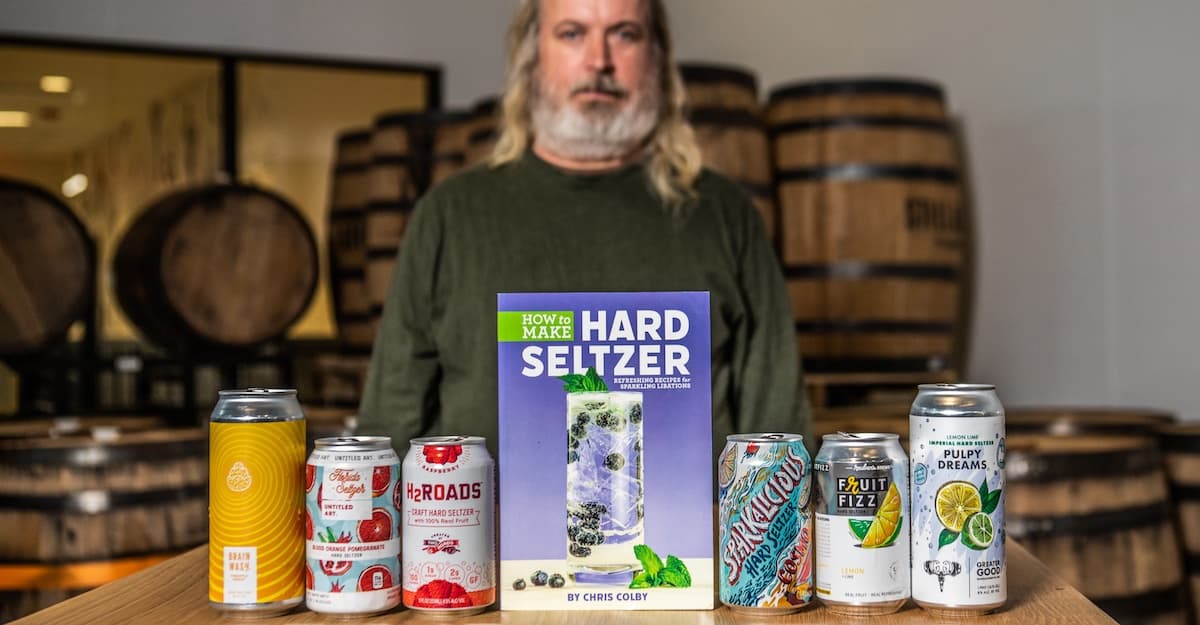 Video Tip: How to Ensure a Successful Hard Seltzer Fermentation