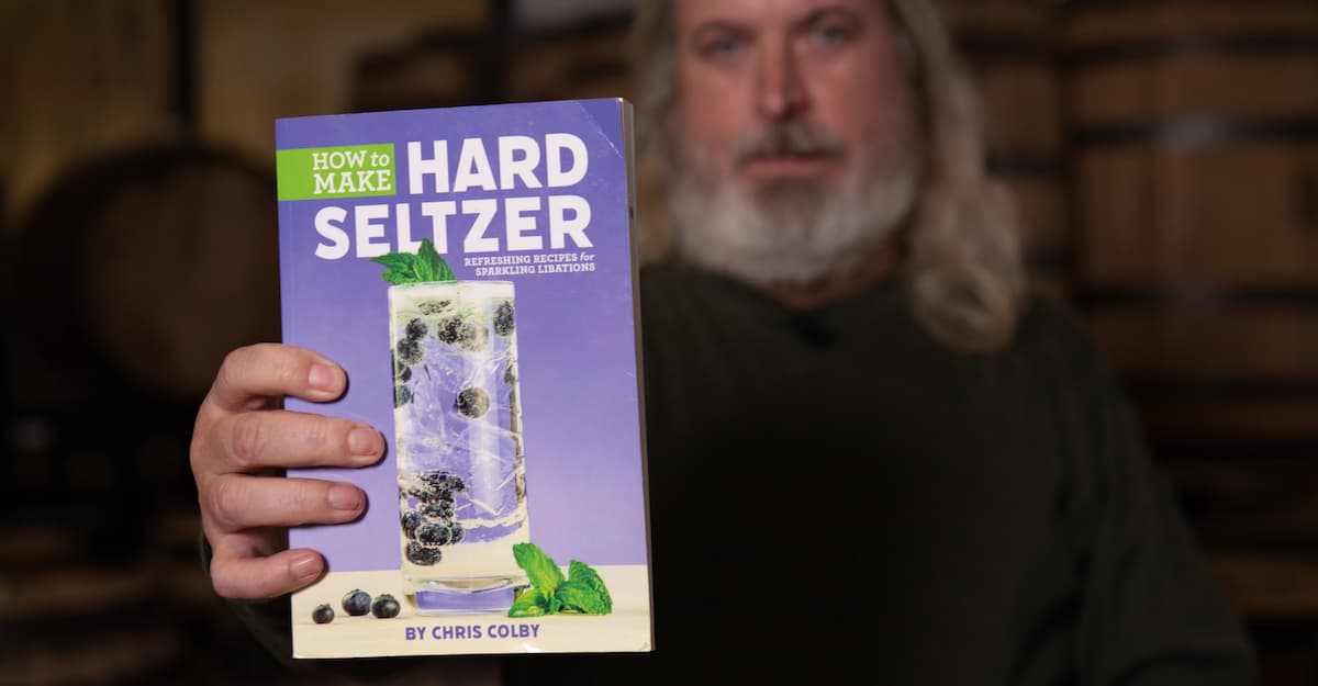 Video Tip: Why Do Some Brewers Add Hops to Their Hard Seltzers?
